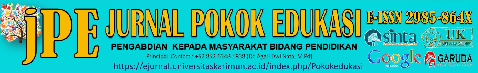 headerpokok
